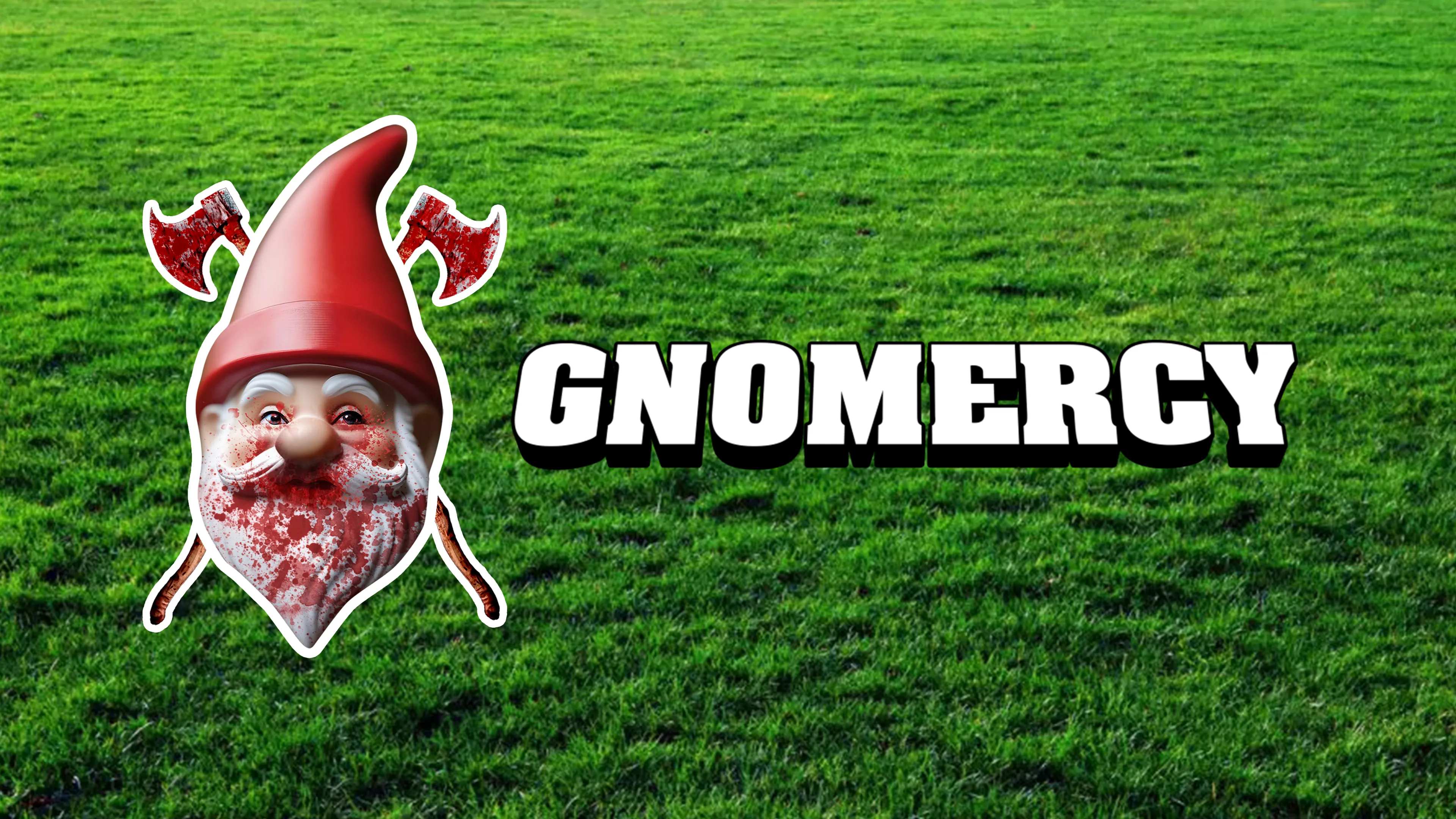 Gnomercy poster